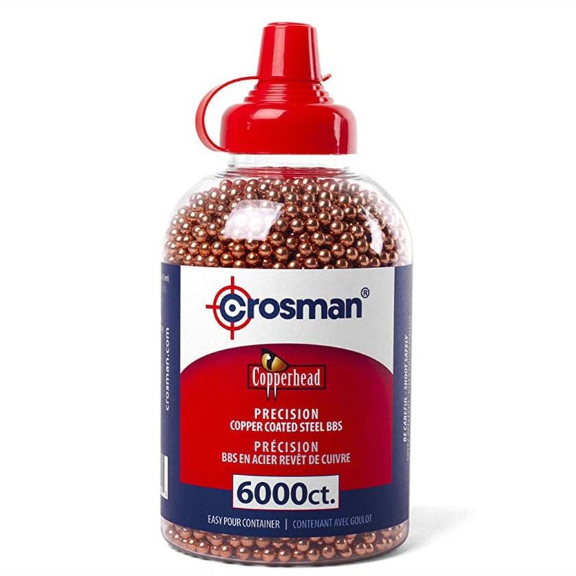 177 Cal BBS за стомана Bbs с медно покритие