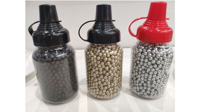 3000-тек 4.5mm Bbs