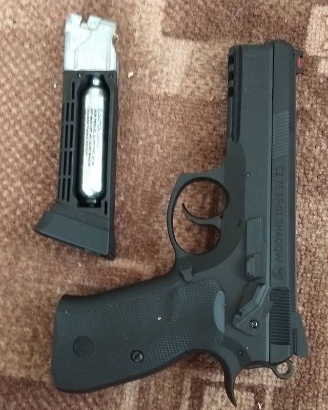 GAMO 12-грамови резервни CO2 цилиндри