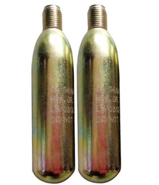 Спасителна жилетка 33g CO2 резервна газова бутилка