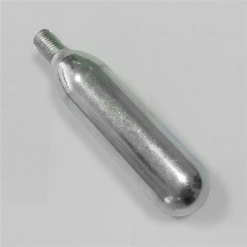 Касета за напомпване на гуми Motorrad за надуване на гуми CO2 16g