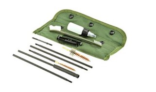 Комплект за почистване на пушка