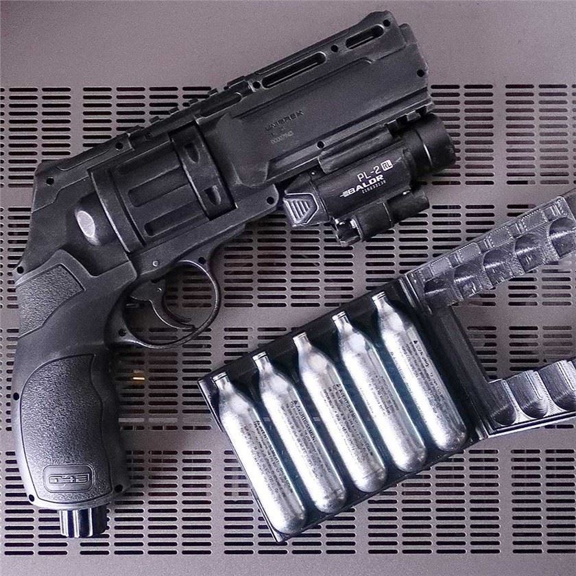 Umarex CO₂ Капсули, съдържание 12 гр