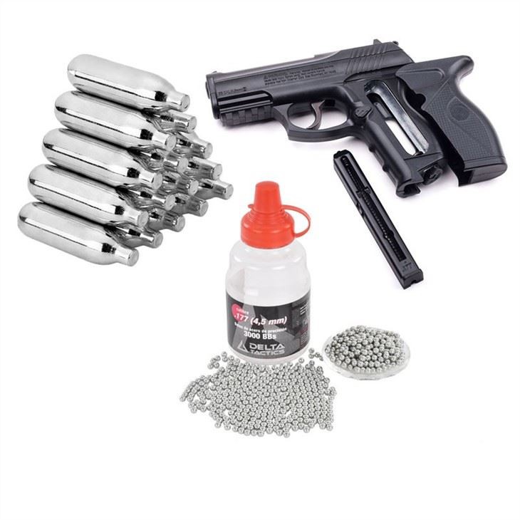 Висококачествени евтини презапълващи се 12g Co2 касети