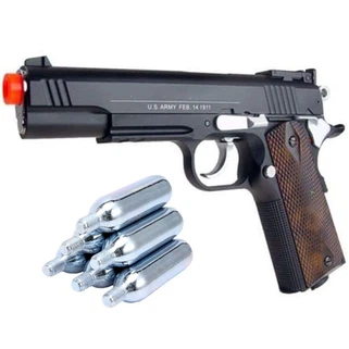 Газова бутилка 12g Co2 патрони Пейнтбол